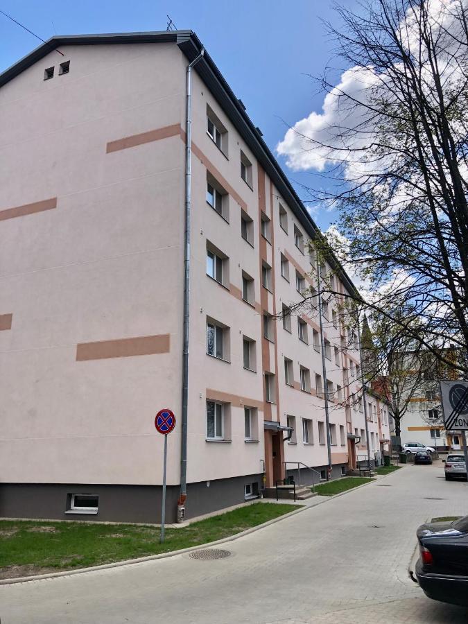 Smart Stay Apartment Valmiera Εξωτερικό φωτογραφία
