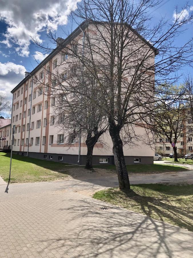 Smart Stay Apartment Valmiera Εξωτερικό φωτογραφία